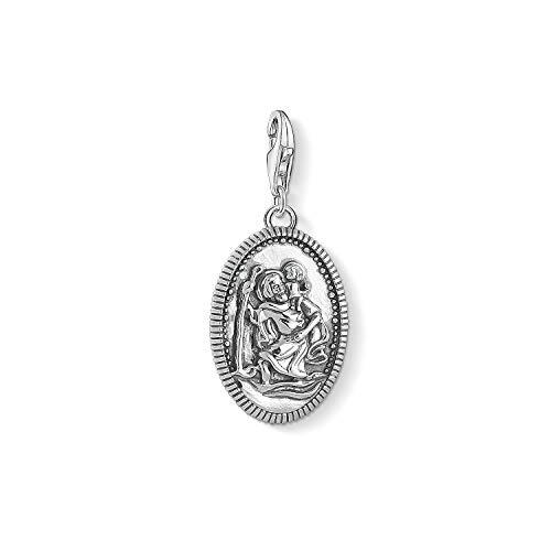 THOMAS SABO Colgante Unisex plata - 1709-637-21