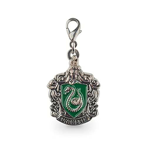 CINEREPLICAS Colgante Slytherin de Harry Potter