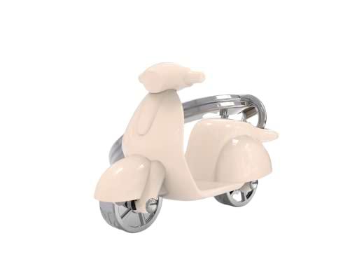 Metalmorphose - Llavero Scooter Dolce Vita beige - MTM999-06