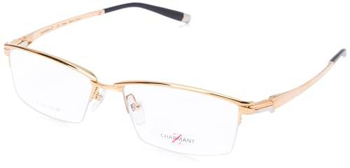 CHARMANT Z Gafas, White-Gold/Weiß-Gold, 55/16/135 para Hombre