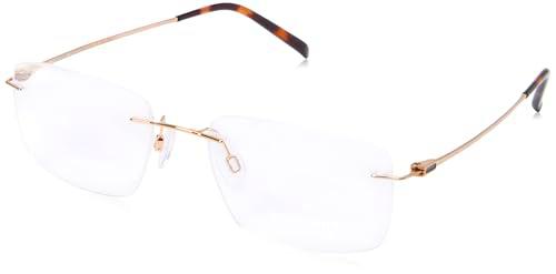 CHARMANT TP Gafas, Gold/Gold, 55/19/145 para Hombre