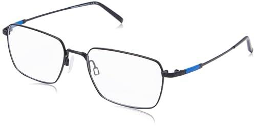 CHARMANT TP Gafas, Black/Schwarz, 53/18/145 para Hombre