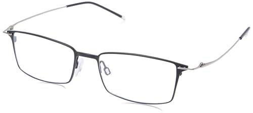 CHARMANT TP Gafas, Black/Schwarz, 52/17/140 para Hombre