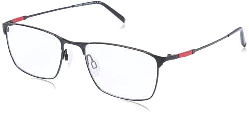 CHARMANT TP Gafas, Black/Schwarz, 54/18/145 para Hombre