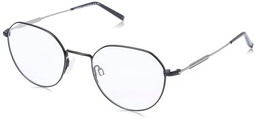 CHARMANT TP Gafas, Black/Schwarz, 50/20/145 para Hombre