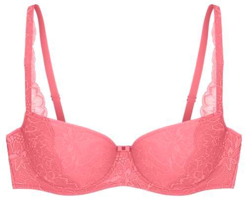 Triumph Mujer Amourette Charm T WHP02, Peach Blossom, 85E