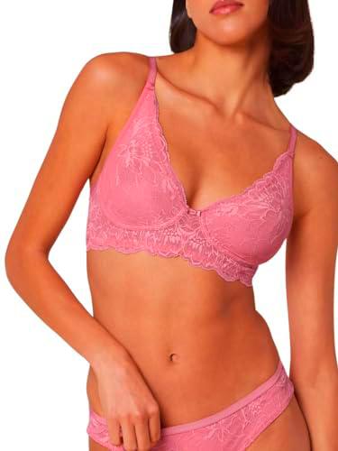 Triumph Mujer Amourette Charm T N03, Bra, Peach Blossom, 100F