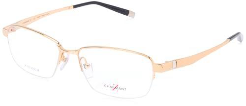 CHARMANT Z Gafas, White-Gold/Weiß-Gold, 55/17/145 para Hombre