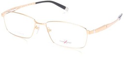 CHARMANT Z Gafas, White-Gold/Weiß-Gold, 57/16/145 para Hombre