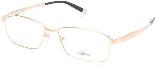 CHARMANT Z Gafas, White-Gold/Weiß-Gold, 57/16/145 para Hombre