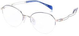 CHARMANT CH Line Art Gafas, Navy/Marine, 50/17/135 para Mujer