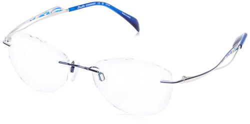 CHARMANT CH Line Art Gafas, Navy/Marine, 52/17/137 para Mujer