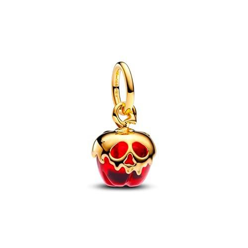 Charm colgante Pandora 763421C01 manzana Reina