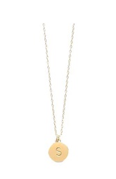 Kate Spade New York - Minicolgante Con Inicial S, Dorado