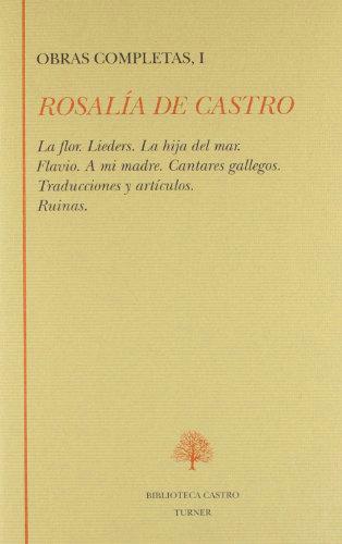 ROSALIA DE CASTRO.OBRAS COMPLETAS VOL.II (SIN COLECCION)