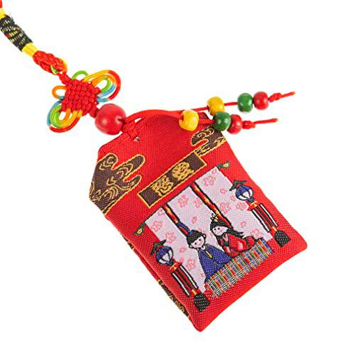 lachineuse - Omamori japonés para el Amor y la Amistad