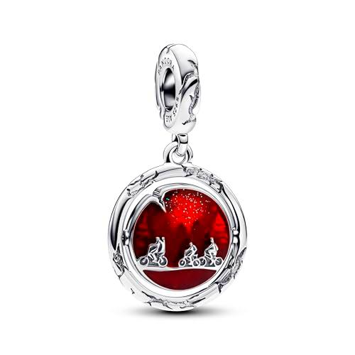 Charm colgante Pandora 793563C01 Stranger Things