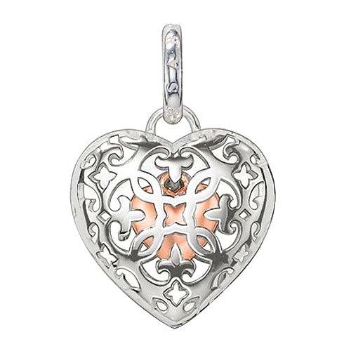 Thomas Sabo Mujer Plata de Ley 925 Plata FASHIONOTHER