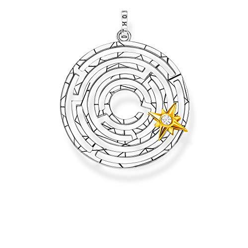 Thomas Sabo Mujer Vermeil Colgante PE851-849-14