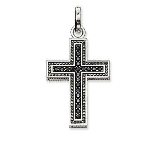 Thomas Sabo Colgante Mujer Plata - PE530-051-11