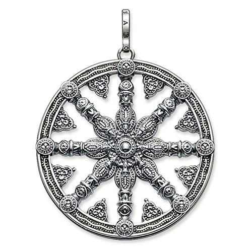 Thomas Sabo - Karma Beads Colgante Wheel of Karma pe667 – 001 – 12