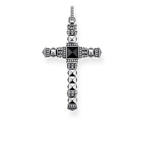 Thomas Sabo Colgante Hombre plata - PE775-698-11