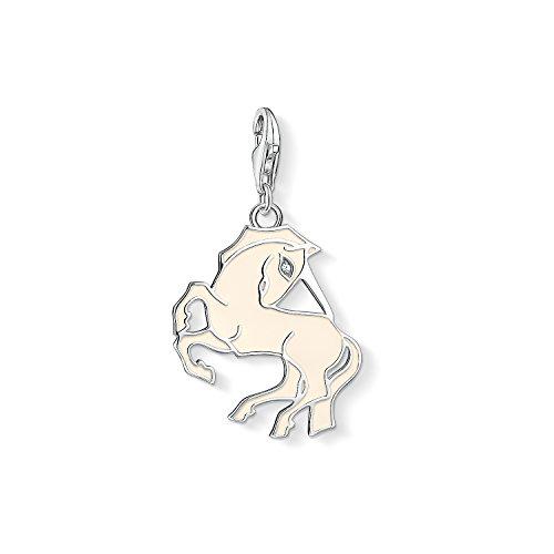 Thomas Sabo Colgante Mujer plata - 1512-041-14