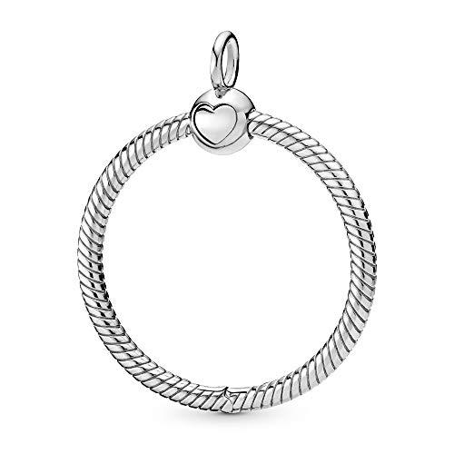 Pandora Mujer plata Colgante 398256