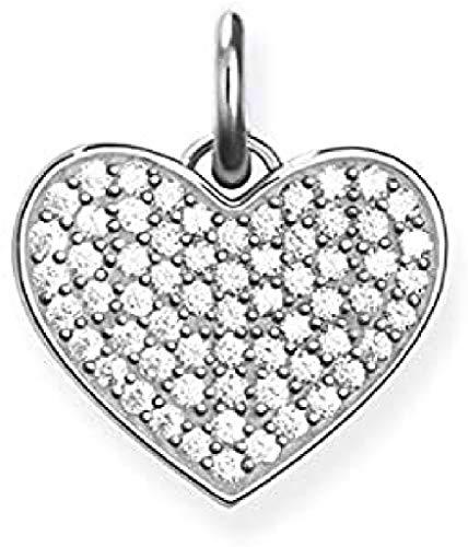 Thomas Sabo Colgante Mujer plata - LBPE0022-051-14