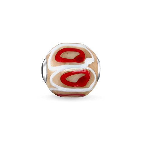 Thomas Sabo Bead Karma K0252-017-19 - Cuenta para Mujer