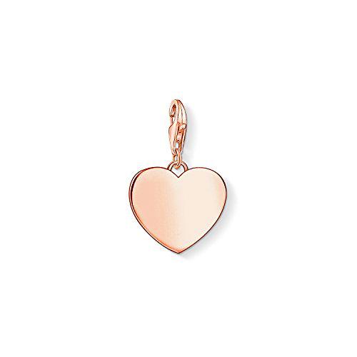 Thomas Sabo Colgante Mujer plata - 1633-415-40