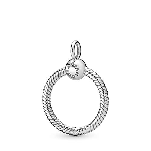 Pandora Mujer plata Colgante 398296