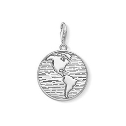 THOMAS SABO Colgante Unisex plata - 1713-637-21