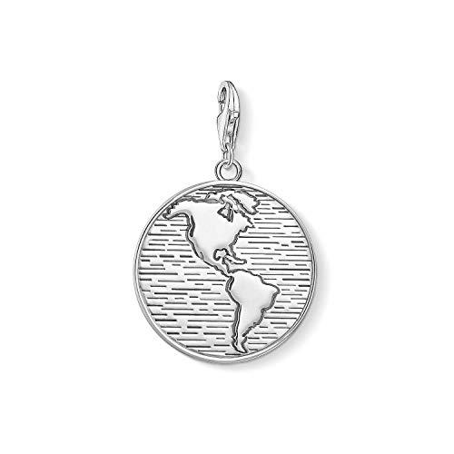 THOMAS SABO Colgante Unisex plata - 1713-637-21