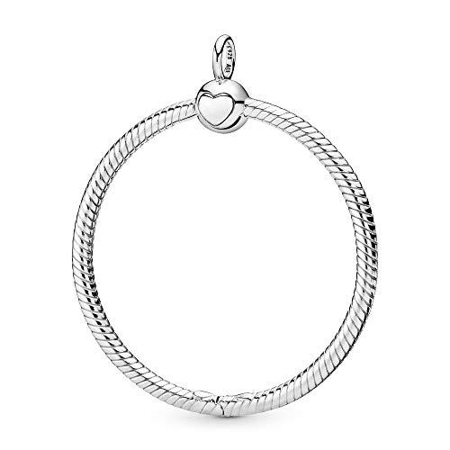 Pandora Mujer plata Colgante 398330