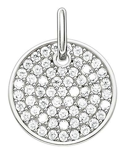 Thomas Sabo Colgante Mujer plata - LBPE0011-051-14