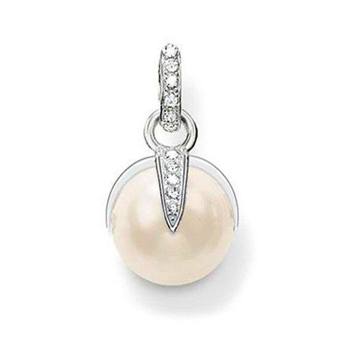 Thomas Sabo Colgante Mujer plata - PE699-167-14