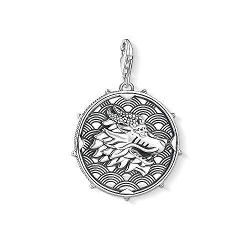 THOMAS SABO Colgante Unisex plata - 1699-637-21