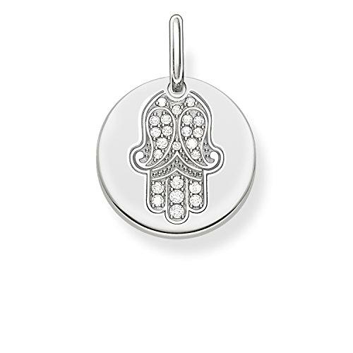 Thomas Sabo Colgante Mujer plata - LBPE0010-051-14