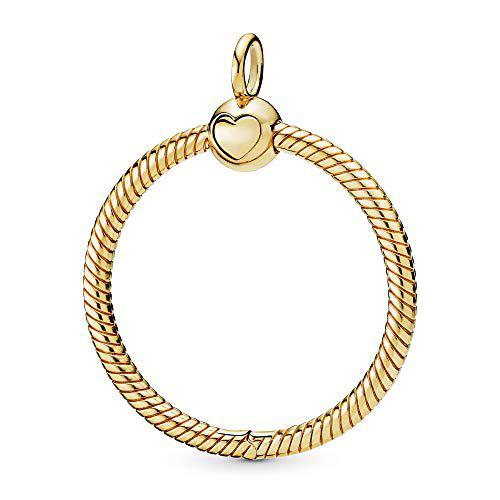 Pandora Colgante Mujer chapado en oro - 368735C00