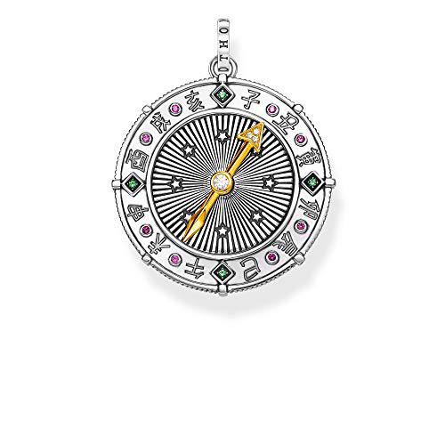 Thomas Sabo Mujer Vermeil Colgante PE853-488-7