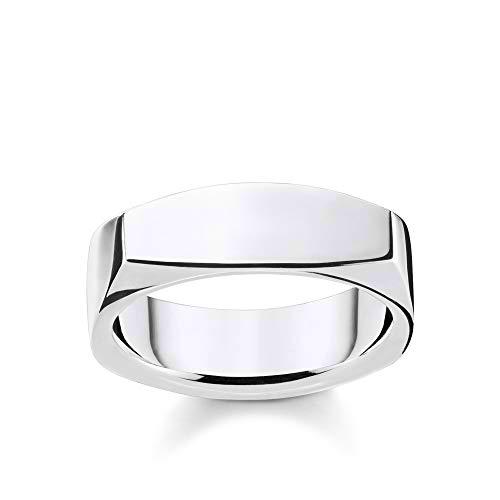 THOMAS SABO Hombre plata Anillo TR2279-001-21-52