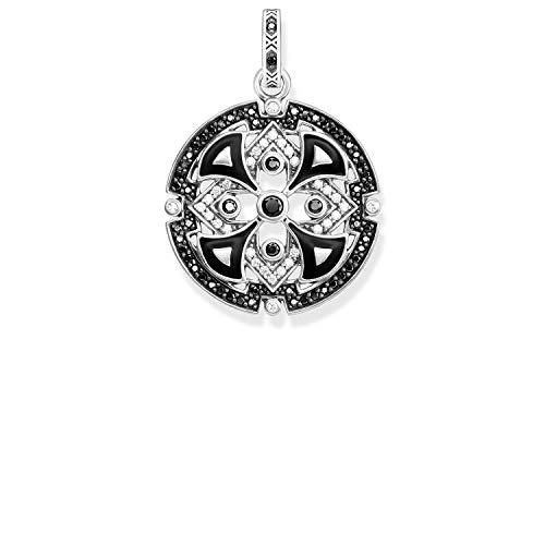 THOMAS SABO Colgante Unisex plata - PE789-691-11